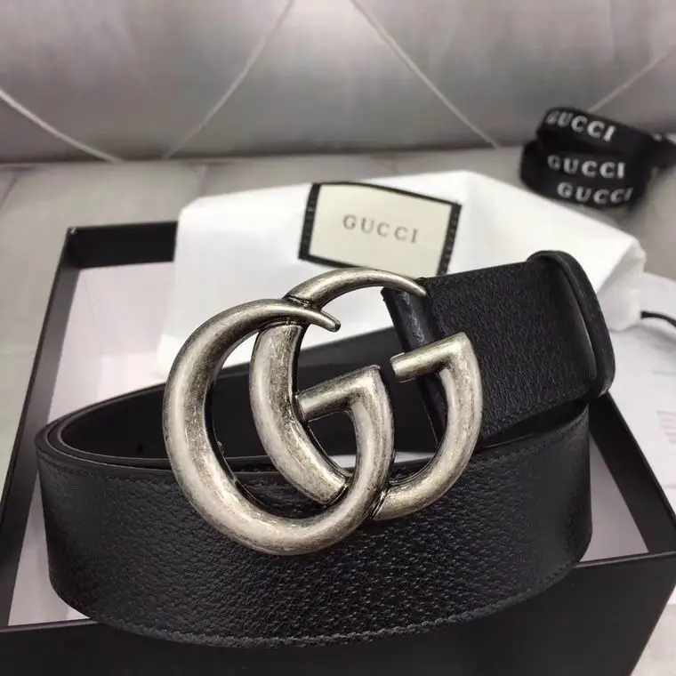 Gucci Belt 40mmX95-125cm 7D02